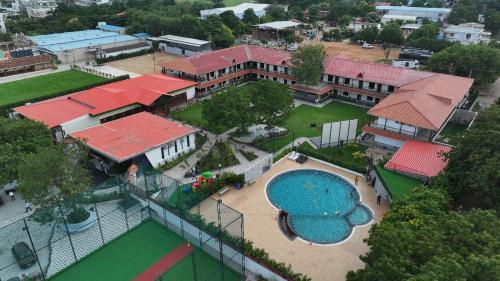 Ayana Resort 