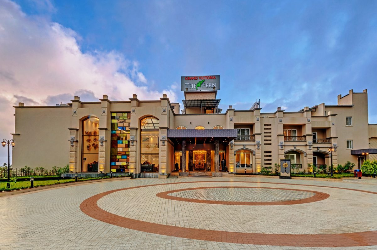 The Grand Victoria – The Fern Panchami Hotel 