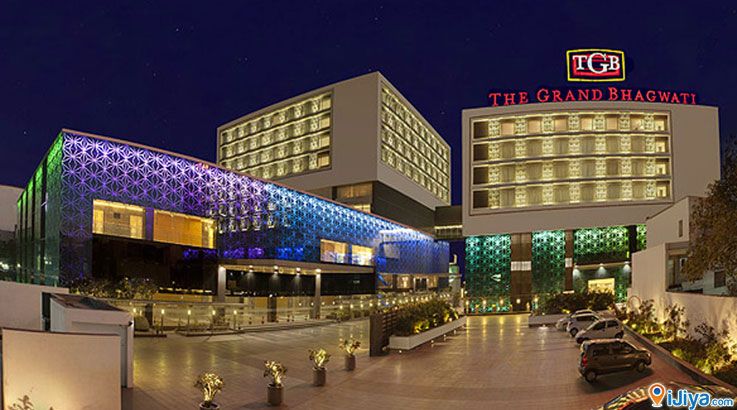 The Grand Bhagwati Hotel